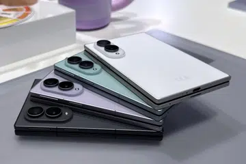 Samsung interview Galaxy Z Fold8 series