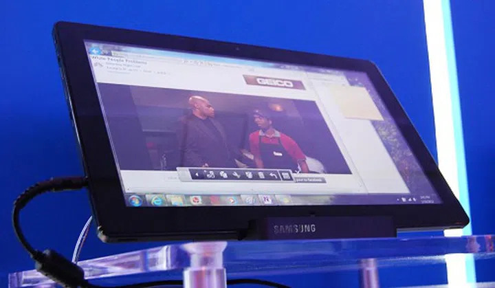 The Samsung Series 7 Slate PC isn’t exactly an Ultrabook, but we figured we’ll lump it in this list since it is using a notebook platform, but without the keyboard. Sporting a 11.6-inch touchscreen, a Core i5 processor and weighs just over 900 grams, this is an ideal candidate for Windows 8. But for now, this US$1099 machine will have to do with Windows 7.