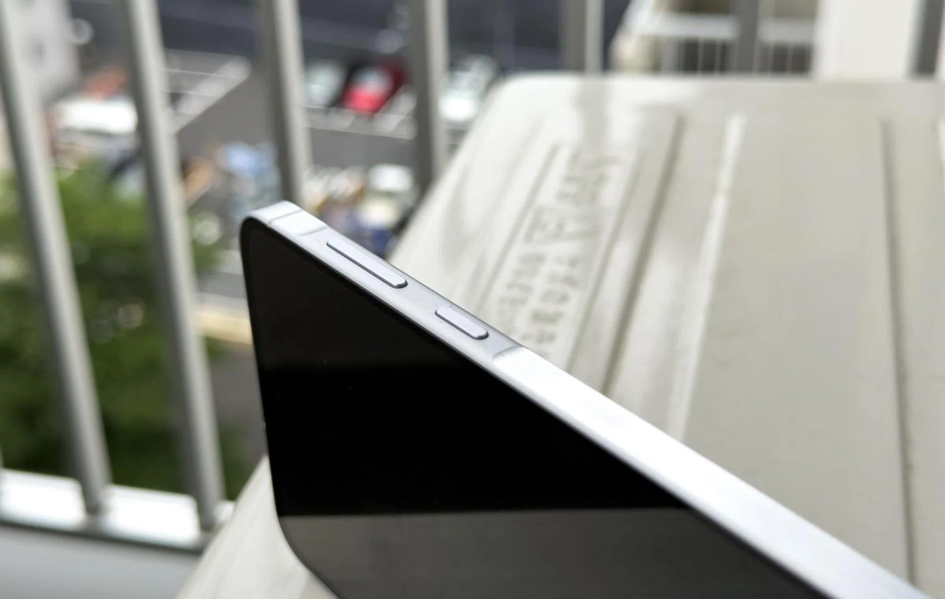 Samsung Galaxy A56. Photo: HWZ.