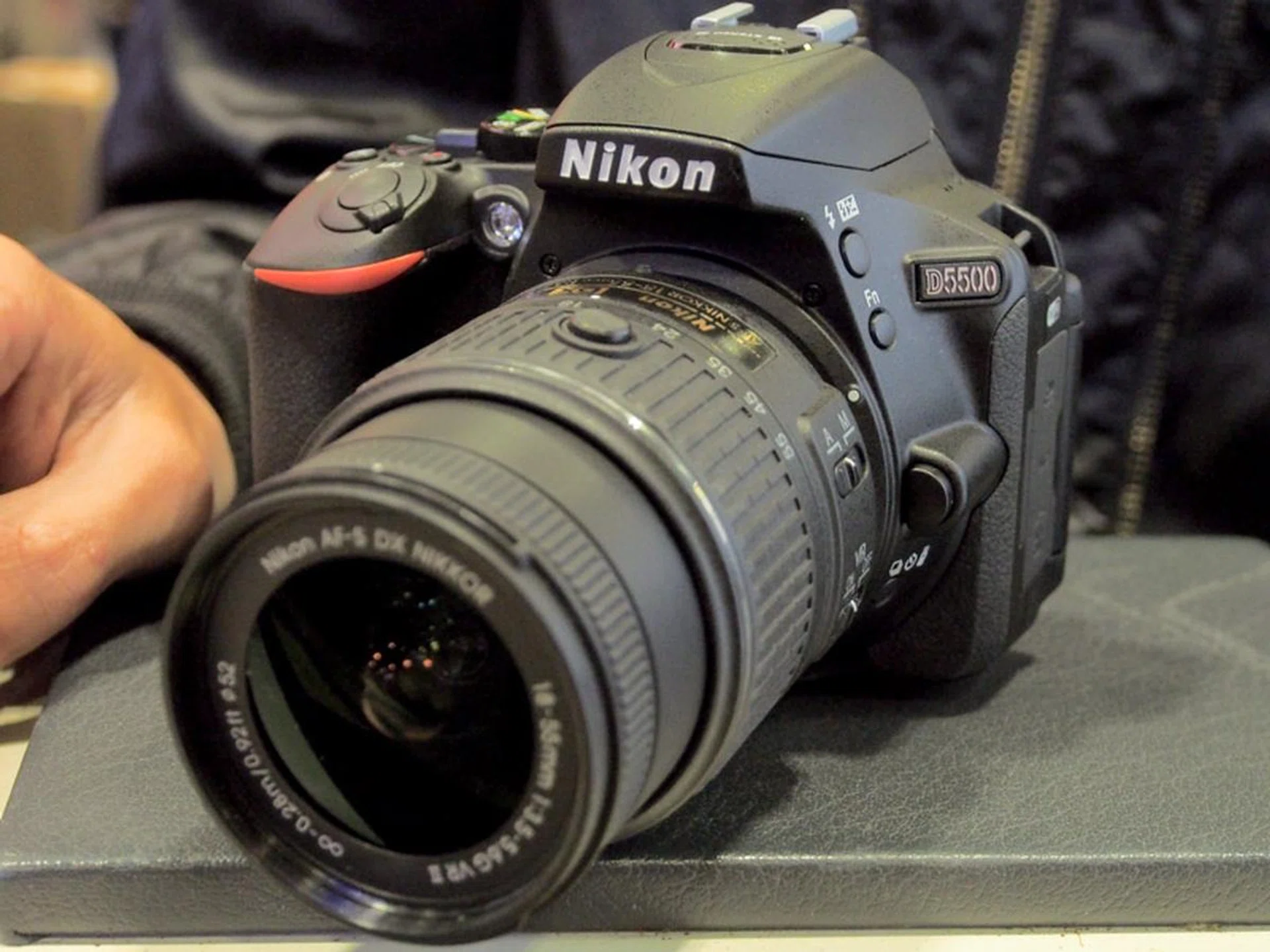 The Nikon D5500 is one of Nikon’s latest DLSR cameras, and features a 24-megapixel DX-format APS-C sensor, a monocoque body design, and comes with Wi-Fi and touch LCD. It’s going for $1,449 with the 18-140 VR kit, and comes with an 8GB SD card, camera bag, $50 shopping voucher and a Novita air purifier. 