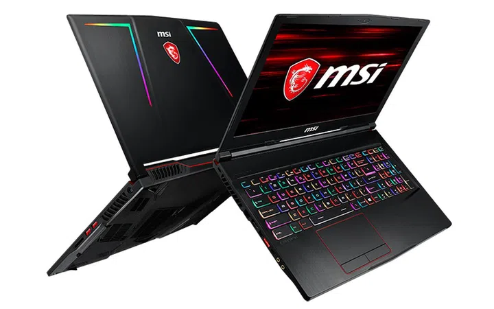 MSI GE63 Raider RGB