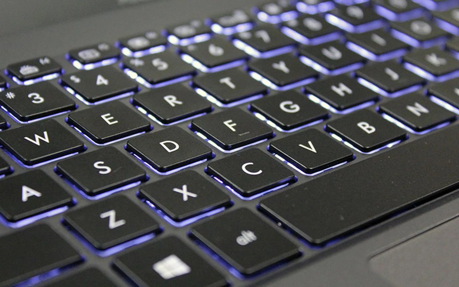 The ASUSPRO B9440's keyboard is one of the best I have used in any notebook.