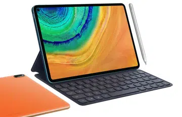 MatePad Pro 5G (Image: Huawei)