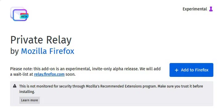 To install, simply go to the add-on's page (URL below) and click "Add to Firefox".