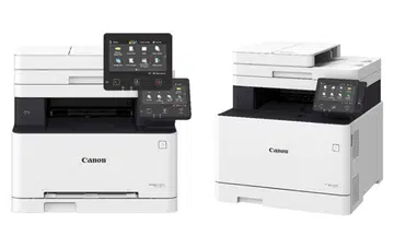 Canon Imageclass MF635Cx and MF735Cx.