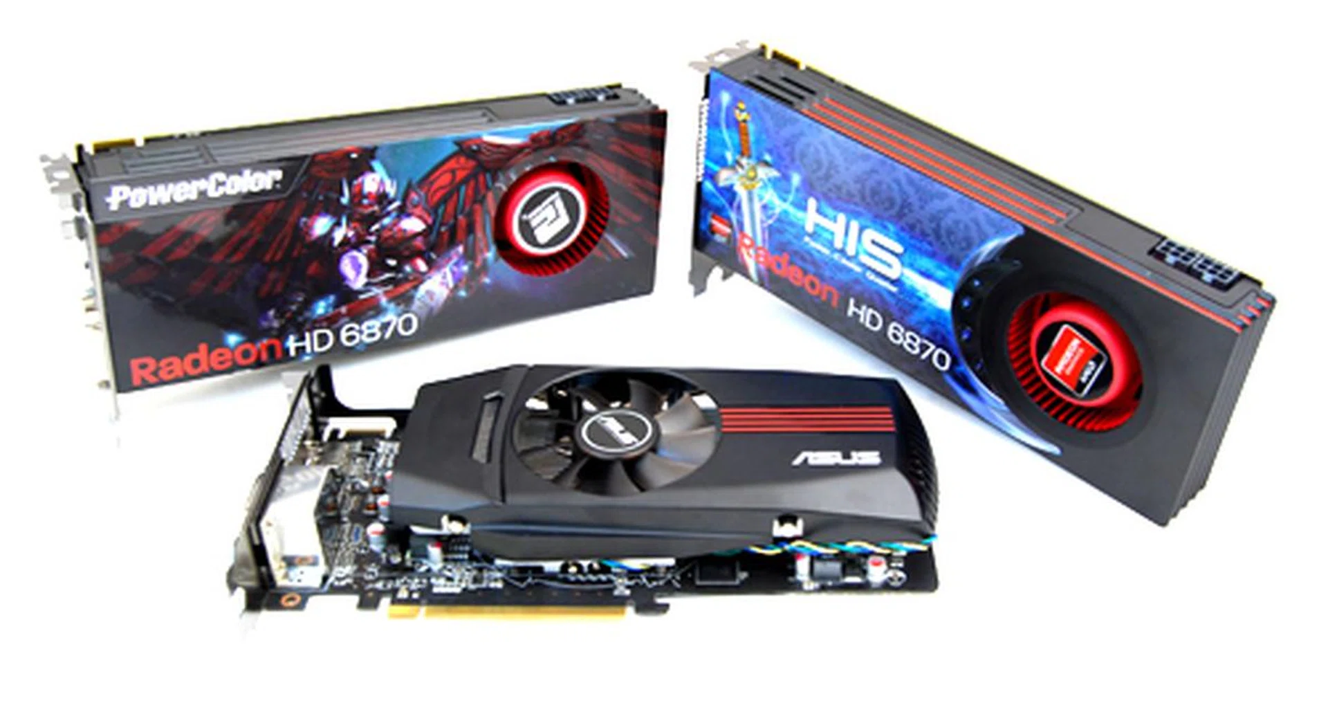 The Radeon HD 6870 is an interesting and very attractive option for mid to high-end gamers and enthusiasts. On the other hand, the Radeon HD 6850 though not as quick and powerful, is still good value for money.