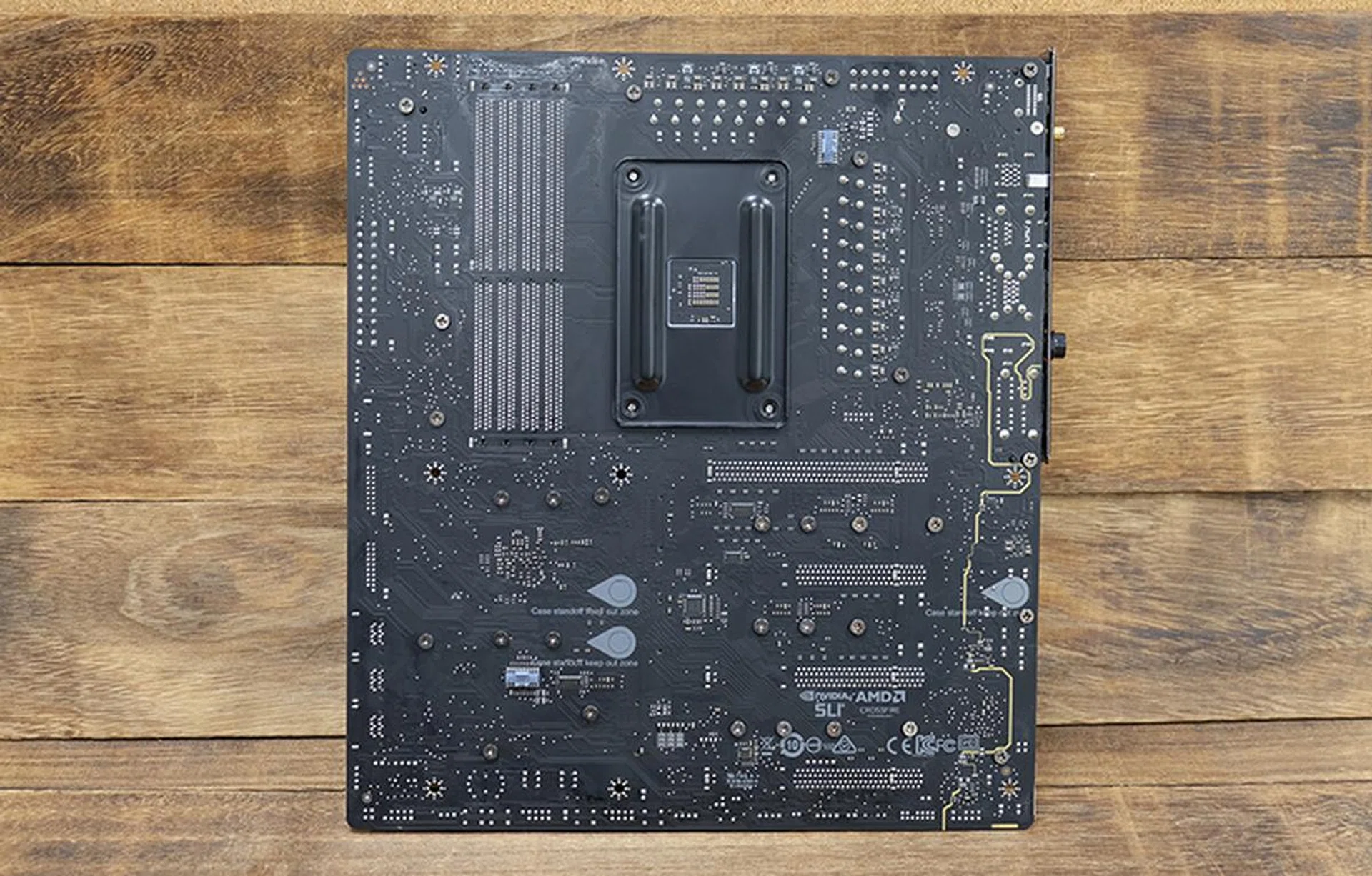 MSI MEG X570 Godlike