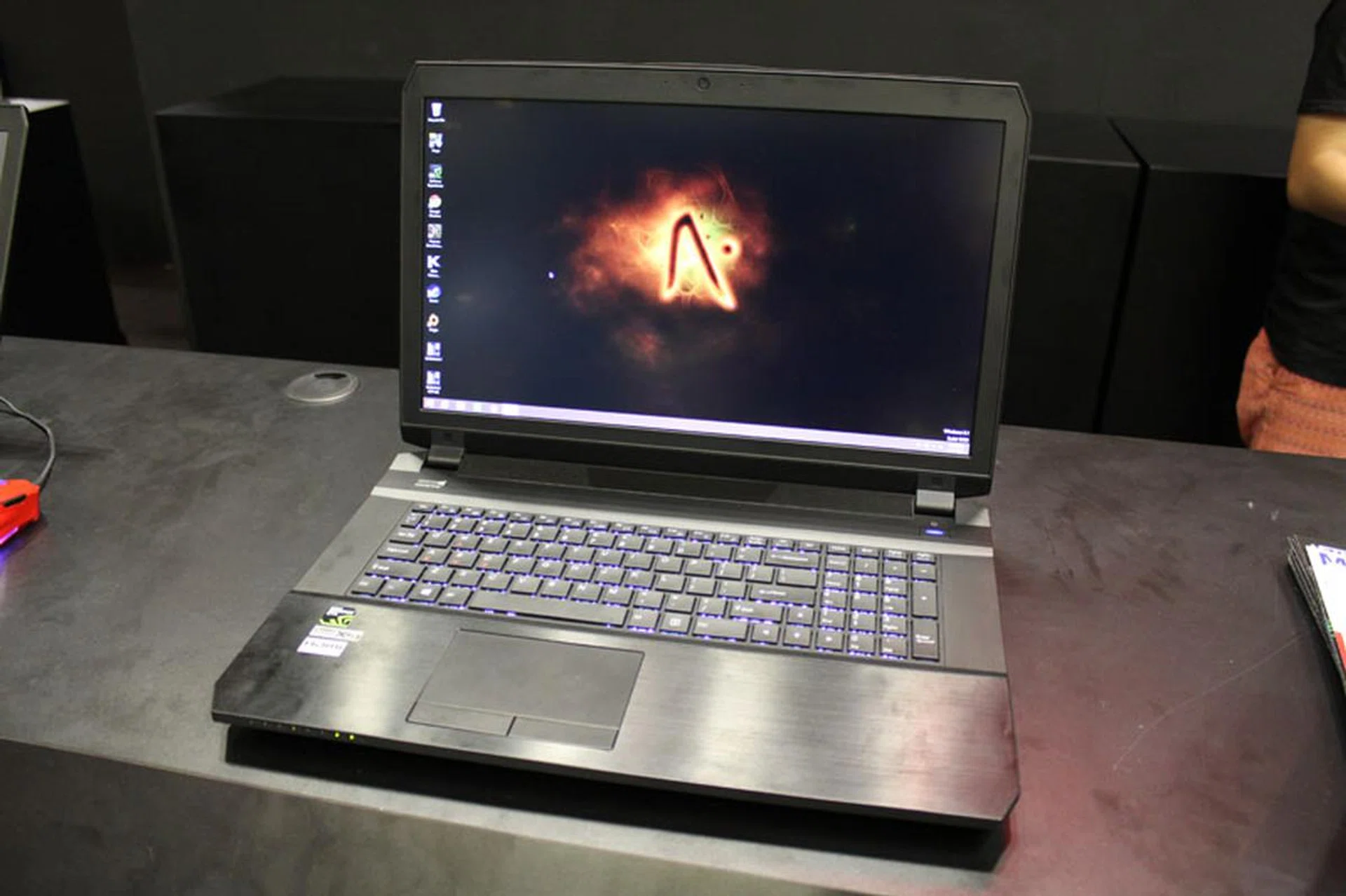 If you're on a budget but still want above average performance, you want the S-17. It's a notebook with a 17.3 inch Full HD (1,920 x 1,080) display with an Intel Core i7-4720 (2.6GHz, 6MB cache) processor, a NVIDIA GeForce GTX 970M (3GB), 1TB (7,200rpm) HDD as well as Killer AC for connectivity. It costs $2,731 (U.P $3,167).