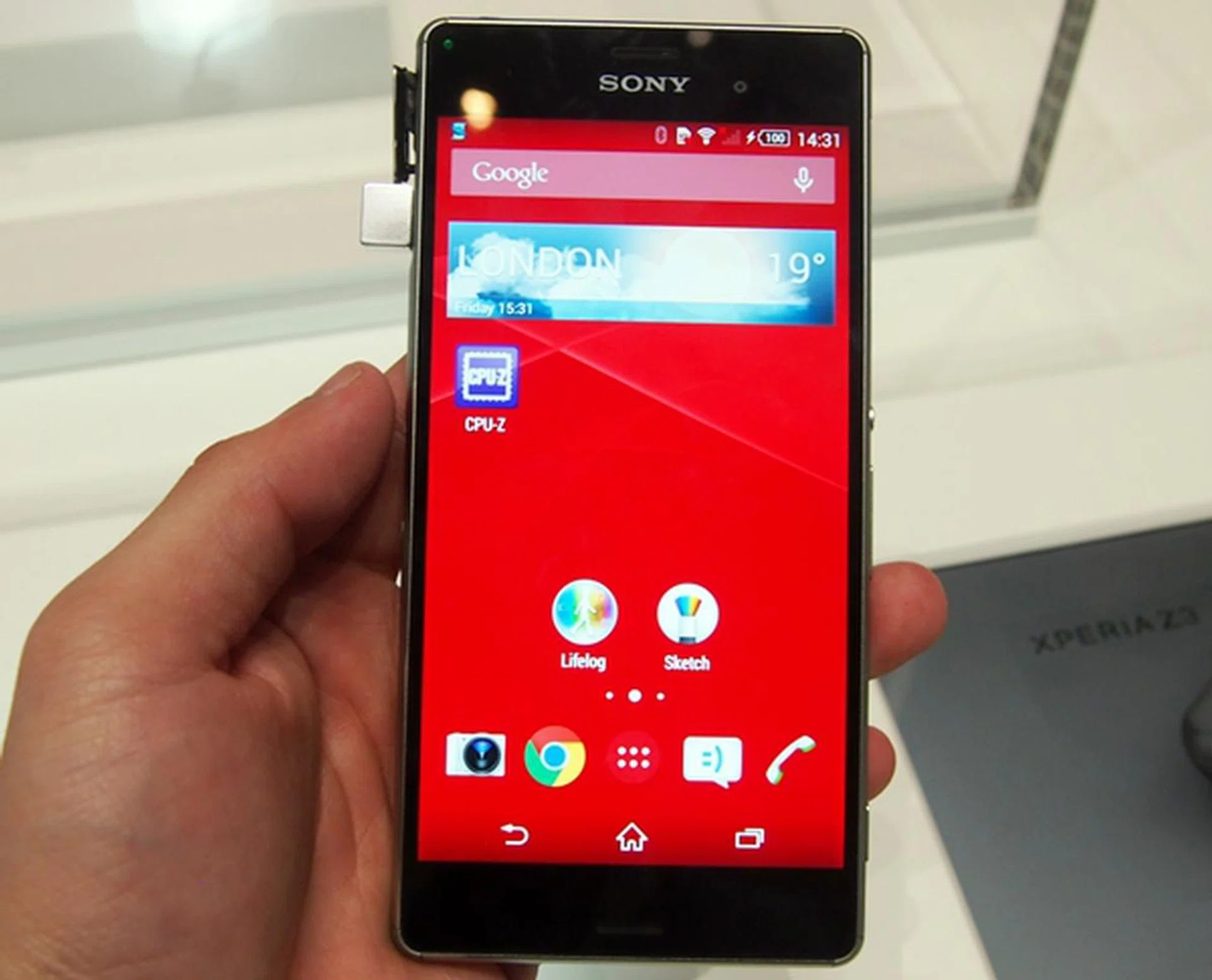 The Xperia Z3 is Sony’s latest flagship smartphone for 2014 and succeeds the Xperia Z2, which was announced six months ago.