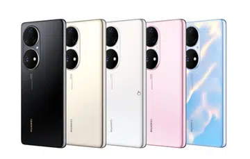 The Huawei P50 Pro. <br>Image source: Huawei