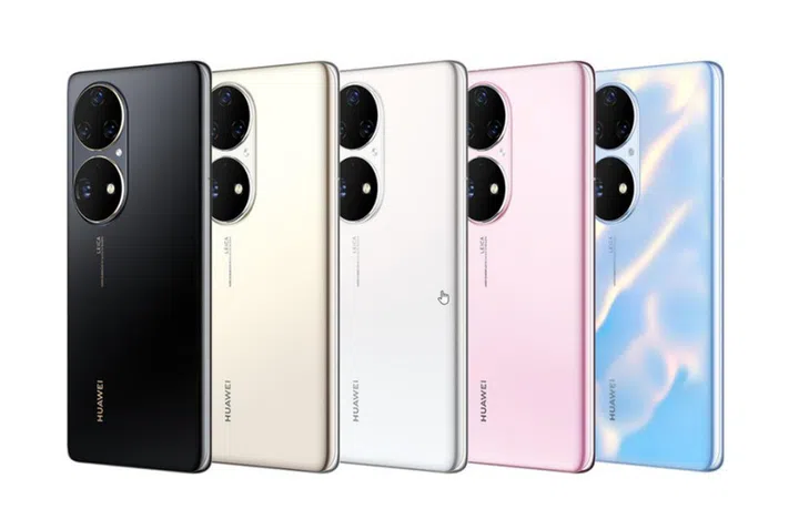 The Huawei P50 Pro. <br>Image source: Huawei