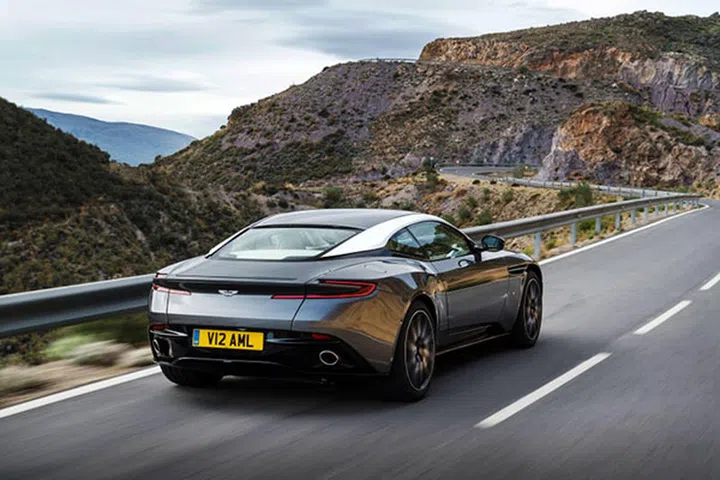 (Image source: Aston Martin)