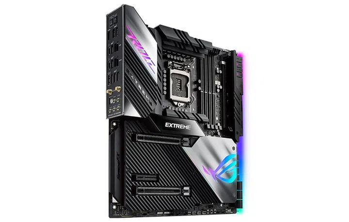 Image: ROG Maximus XIII Extreme