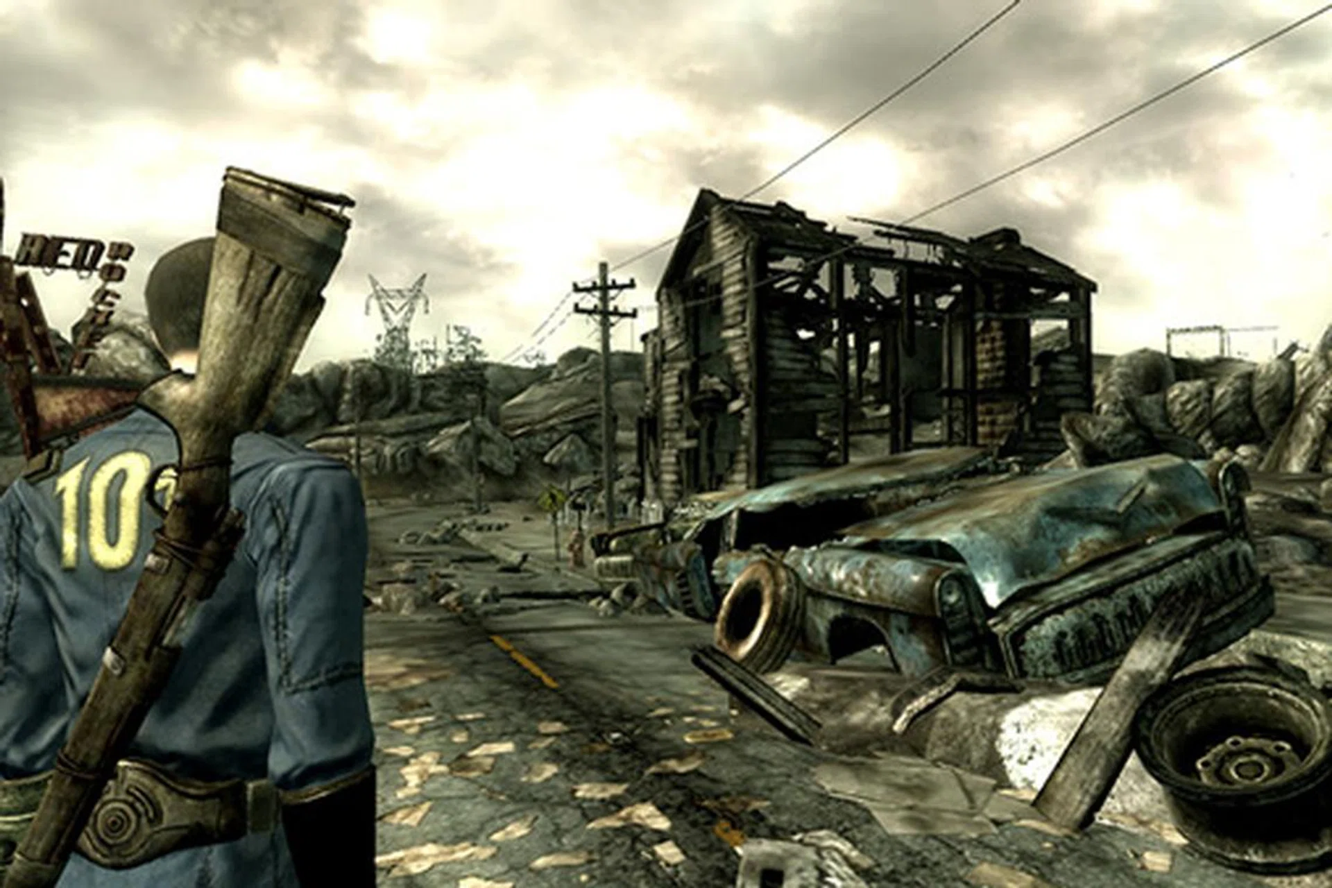 Fallout 3's one of numerous games that are affected.
