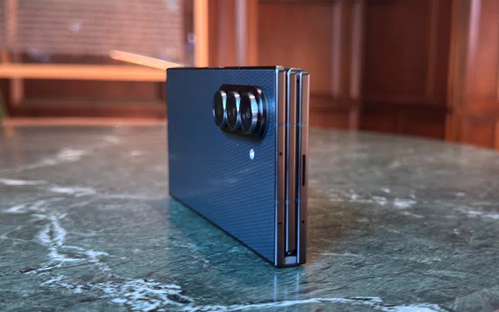 Samsung Galaxy Z TriFold