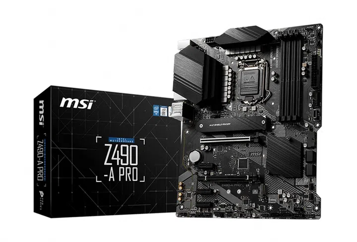 MSI Z490-A Pro
