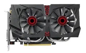 ASUS Strix GeForce GTX 960 2GB GDDR5 (Image source: ASUS)