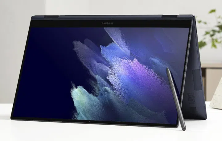 Samsung Galaxy Book Pro 15 (Image source: Samsung)
