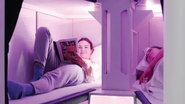 Image: Air New Zealand