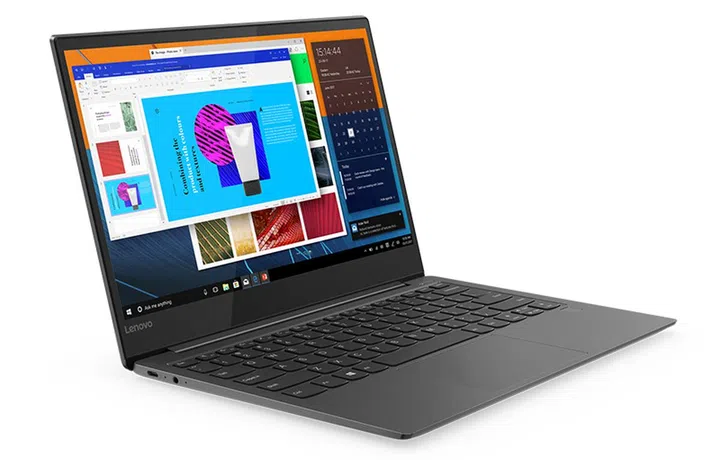 Lenovo Yoga S730.