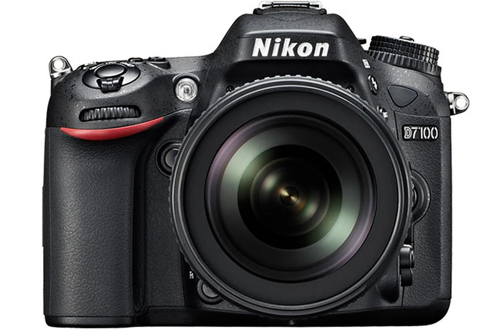 The D7100 is Nikon's high-end DX-format DSLR camera; it sports a magnesium alloy body and rubber sealing of individual components.