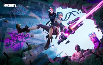 Image: Riot Games, Epic Games