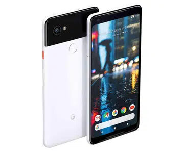The Google Pixel 2 XL.