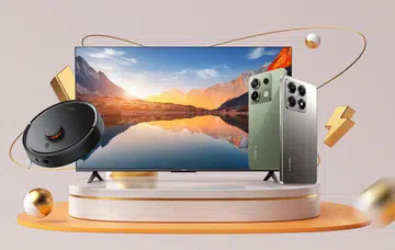 Pre-register a Mi account to obtain 15% storewide discount coupon. Photo: Xiaomi Singapore.