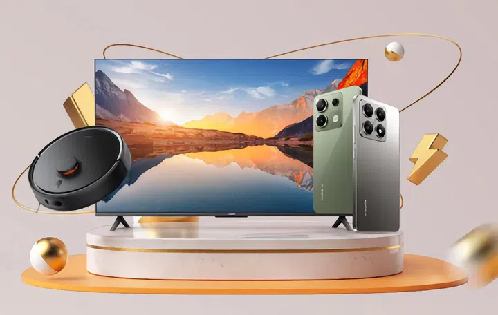 Pre-register a Mi account to obtain 15% storewide discount coupon. Photo: Xiaomi Singapore.