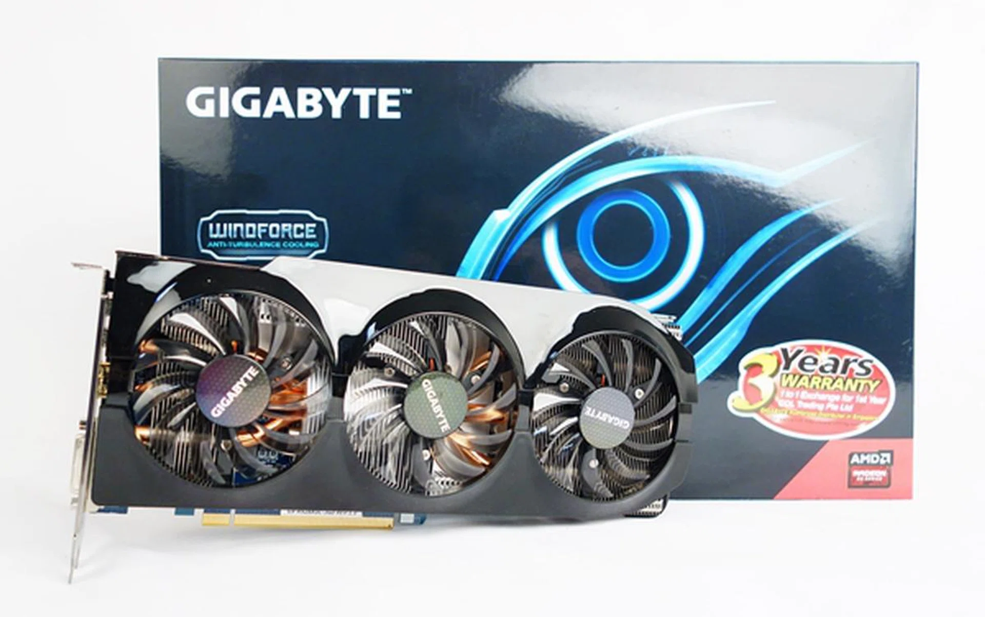 The Gigabyte Radeon R9 280X Windforce 3X OC card turned in an average performance, in comparison with the rest of the R9 280X-based cohort. However, it has an attractive price point of S$449 that might just seal the deal for some system upgraders.