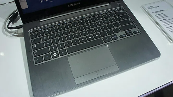 The keyboards are unfortunately not backlit, but they are pleasant to type on and sounds solidly constructed.