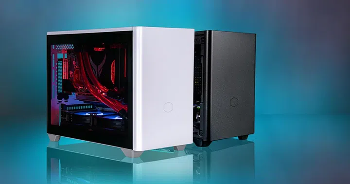 Cooler Master MasterBox NR200P