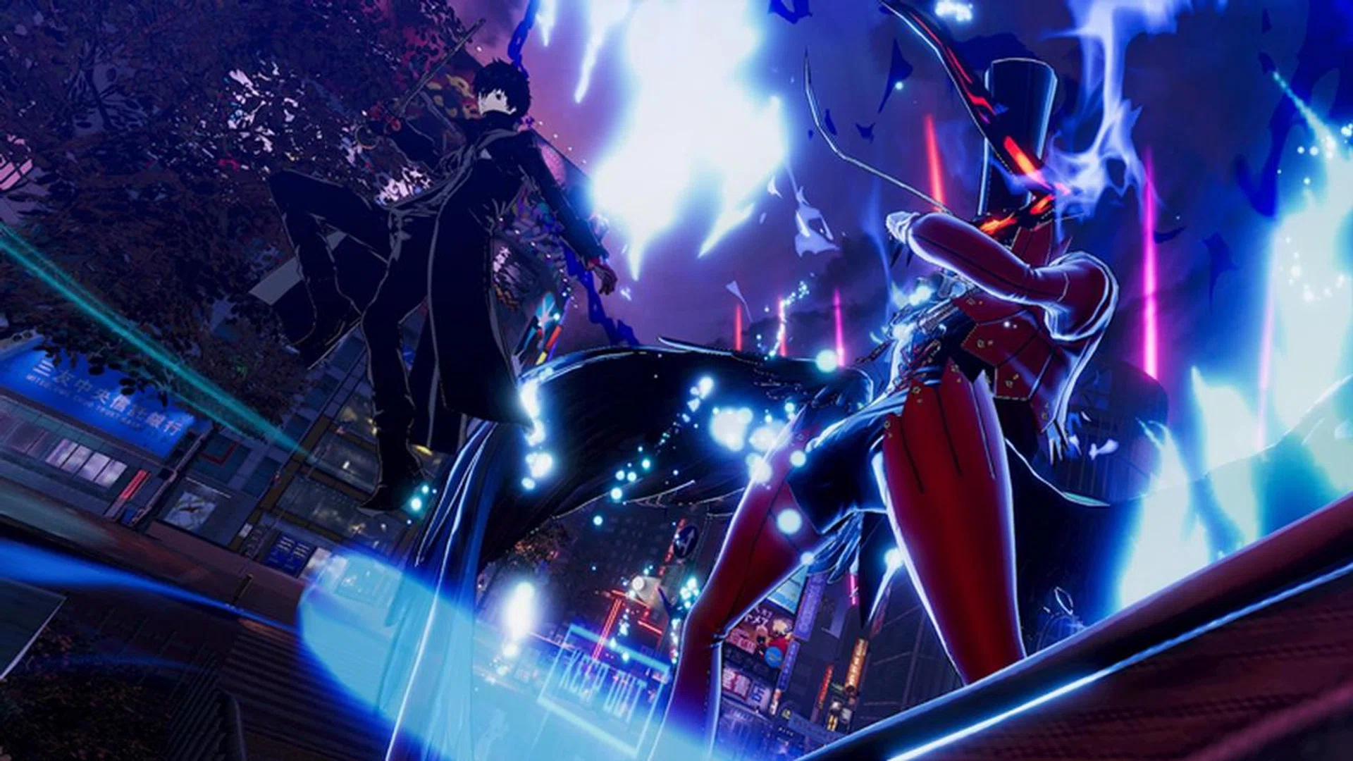 Image: Atlus, Omega Force, P Studio