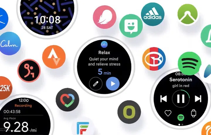 One UI Watch will bring more apps to Samsung smartwatches. 
