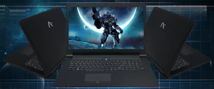 Aftershock's newest SM series of notebooks packs the new NVIDIA GeForce GTX 960M.