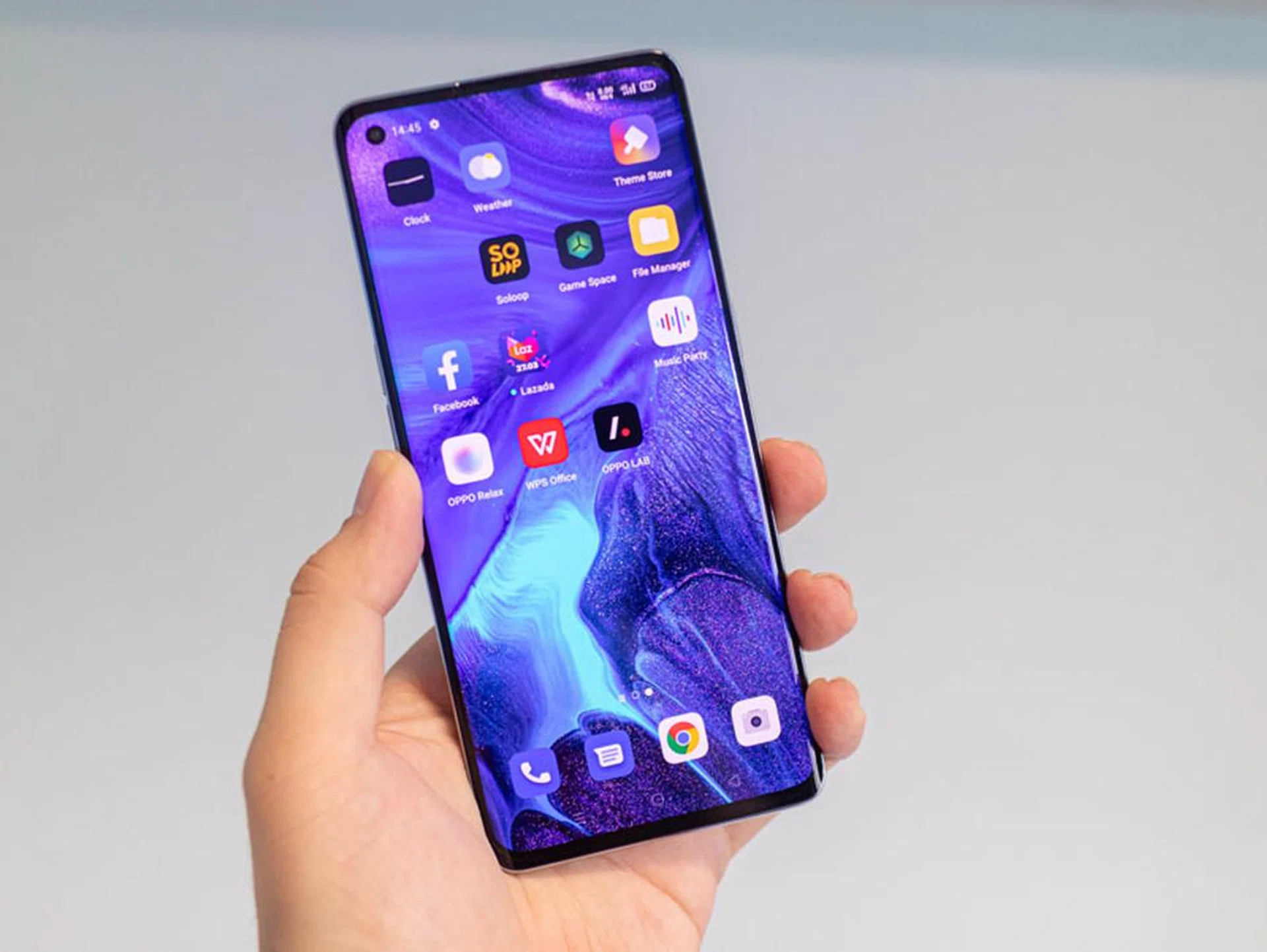 Oppo Reno4 Pro review: Made for Gen Z and social media content creators ...