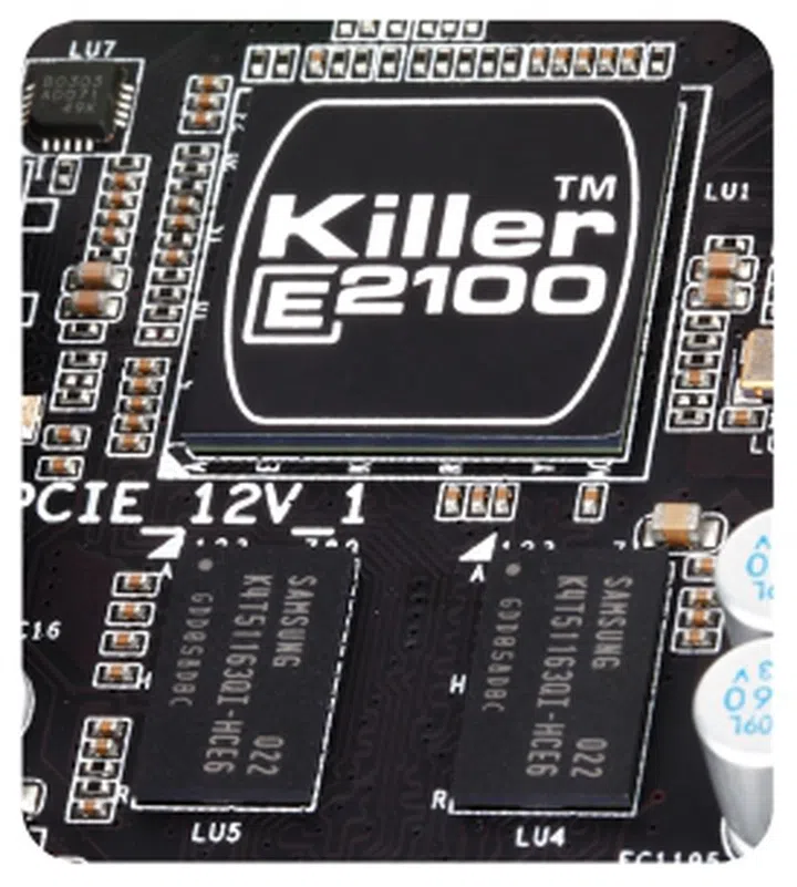 Bigfoot Networks Adds Advanced Stream Detect Technology to Gigabyte G1 ...