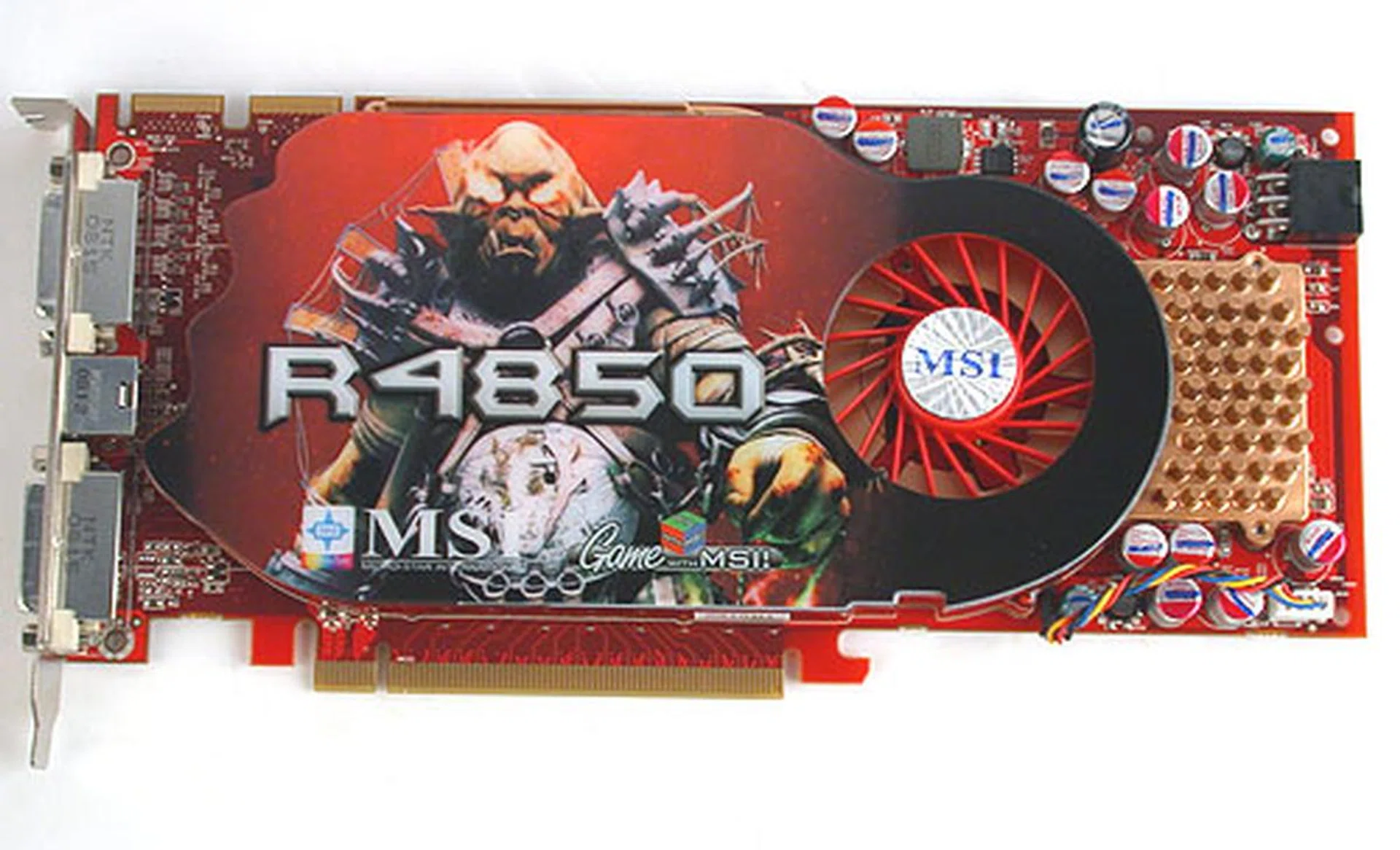 Scaling New Heights - ATI Radeon HD 4850 512MB GDDR3 | HardwareZone ...