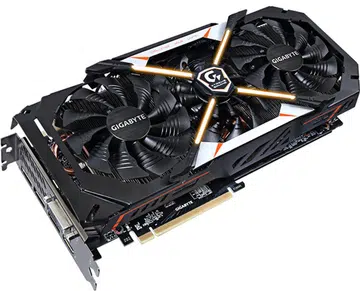Gigabyte GeForce GTX 1080 Xtreme Gaming
