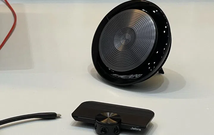 USB-powered, these are perfect for WFH or a small room environment. 