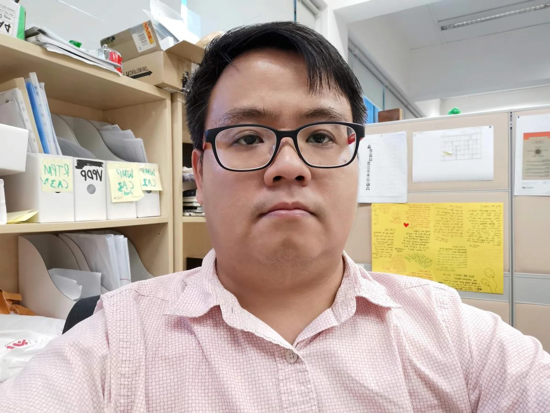 Yes, my desk is messy. No, I do not have time to fix it.