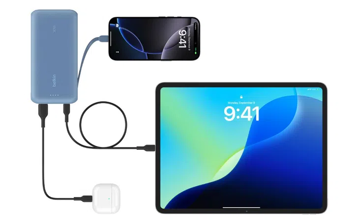 Photo: Belkin.