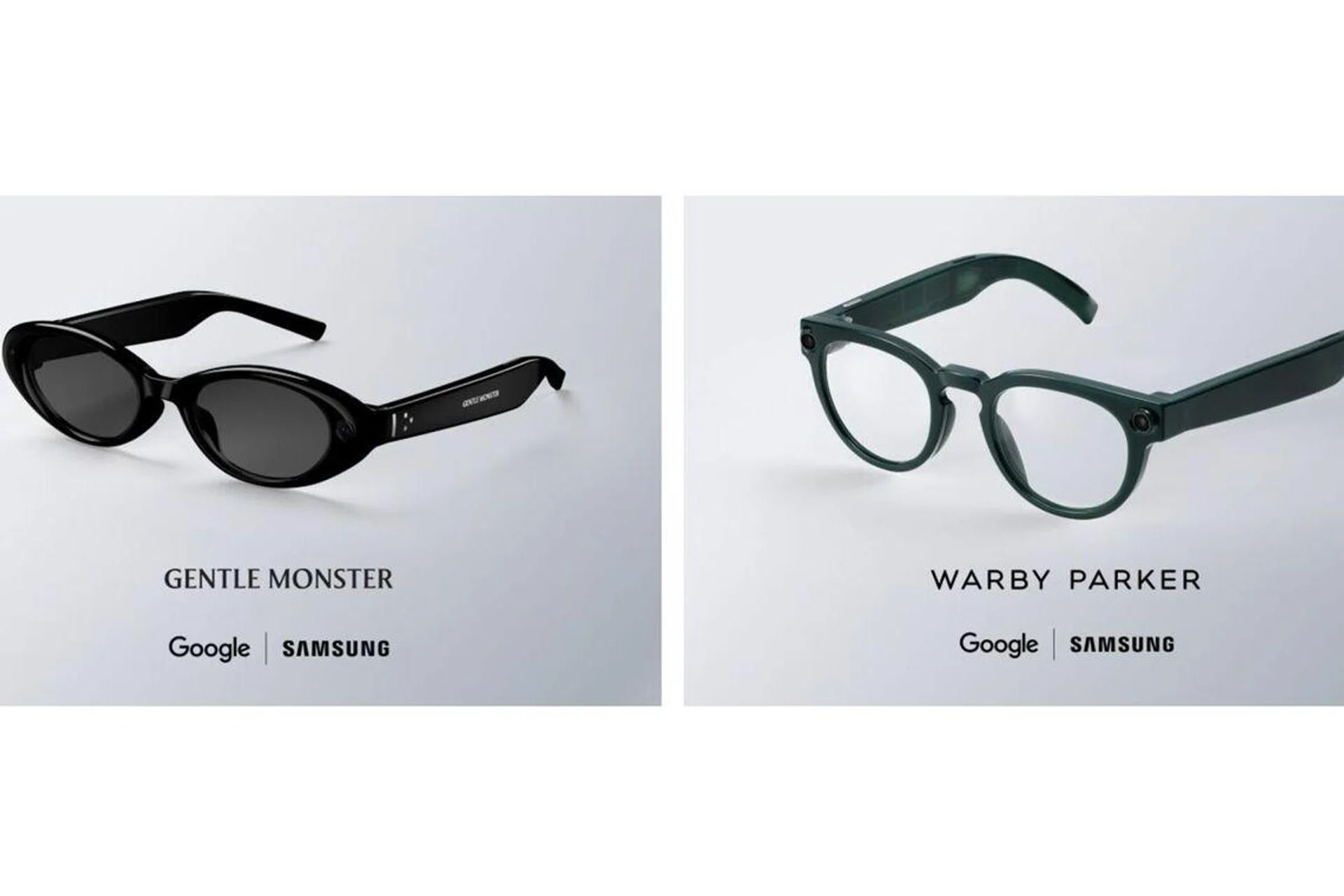 Samsung’s Android XR smart glasses.
