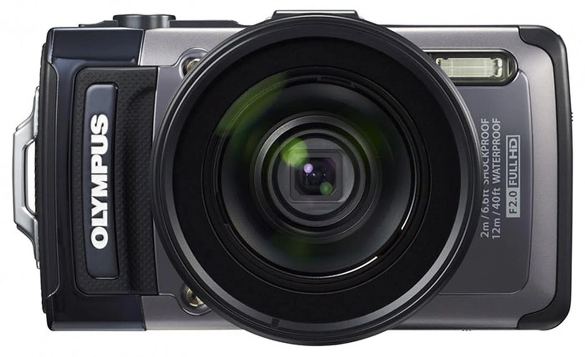 The TG-1 with the FCON-T01 fisheye converter lens.