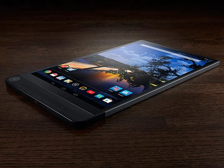 The upcoming Dell Venue 8 7000 Android tablet.