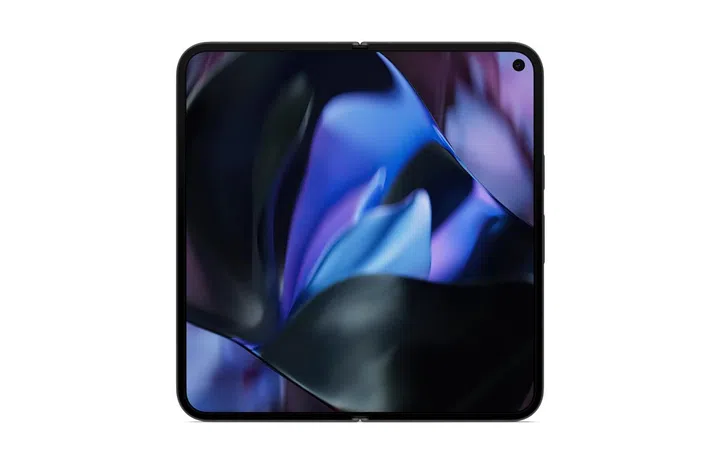 Google Pixel 9 Pro Fold in Obsidian. Image: Google.