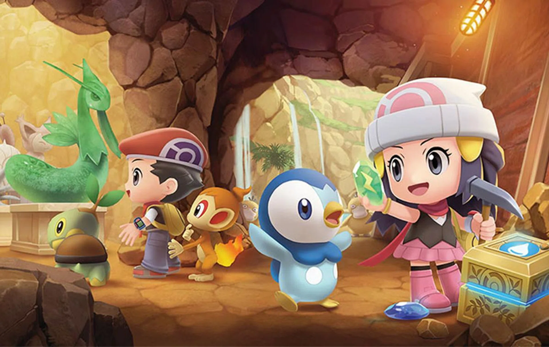 Image: The Pokemon Company, Game Freak