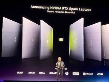 RTX Spark