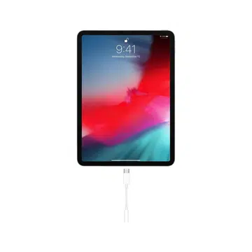 USB-C to 3.5mm headphone jack adapter