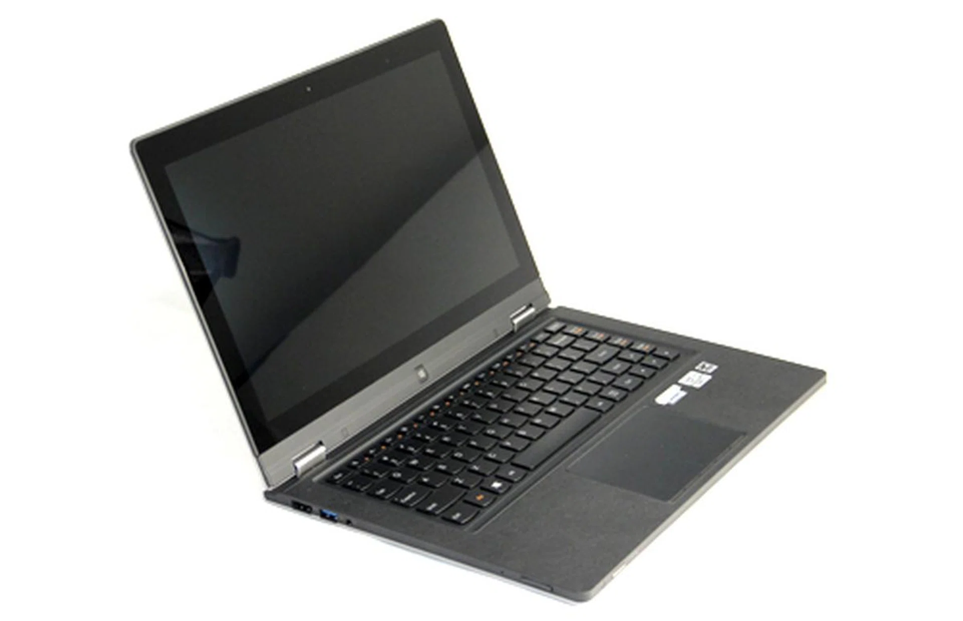 The Lenovo Ideapad Yoga is part of a new breed of convertible Windows 8 notebooks that can double up as large tablets. 